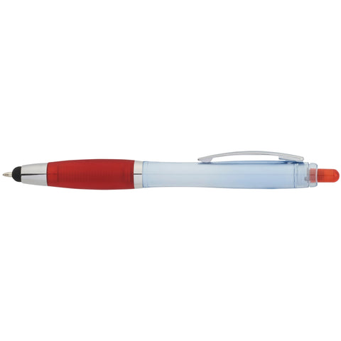 Nash rPET Gel Stylus Pen