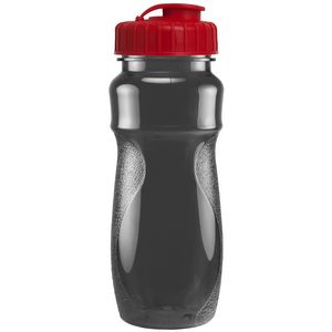 24 Oz. Eclipse Bottle w/ Flip Top Lid