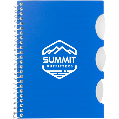 4'' x 6'' FSC® Recycled Multitask Notebook