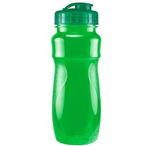 24 Oz. Eclipse Bottle w/ Flip Top Lid