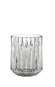 ~ Nachtmann Jules Pitcher and 2 Jules Whiskey crystal set (3pcs) in Raven gift box