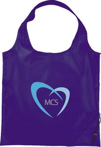 Bungalow Foldaway Shopper Tote Bag