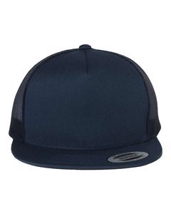 000433 YP Classics™ Flat Bill Trucker Cap