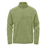 SAGE GREEN HEATHER