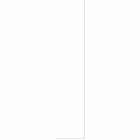 Rectangle Bookmark (1 1/2"x7")