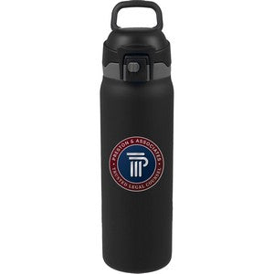 Rhine 2-in-1 Vacuum Eco-Friendly Bottle 30 oz