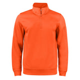 Clique Lift Eco Performance Half Zip Unisex Pullover