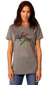 Zorrel® Ladies Vegas II Syntrel™ Heathered DuraColor Training Tee Shirt