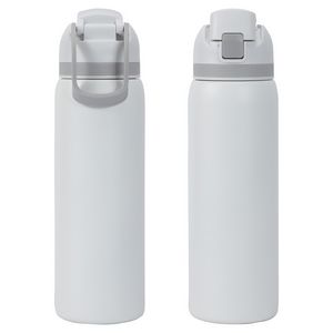000676 Talus 27 oz Vacuum Insulated Stainless Steel Bottle