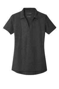 Port Authority® Ladies C-FREE Cotton Blend Pique Polo