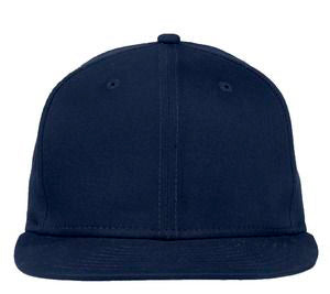 New Era® Flat Bill Snapback Cap