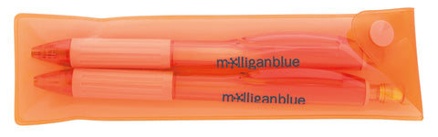 Good Value™ Cliff Gel Pen and Mechanical Pencil Set