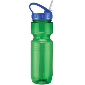 Green/Blue Lid Blank