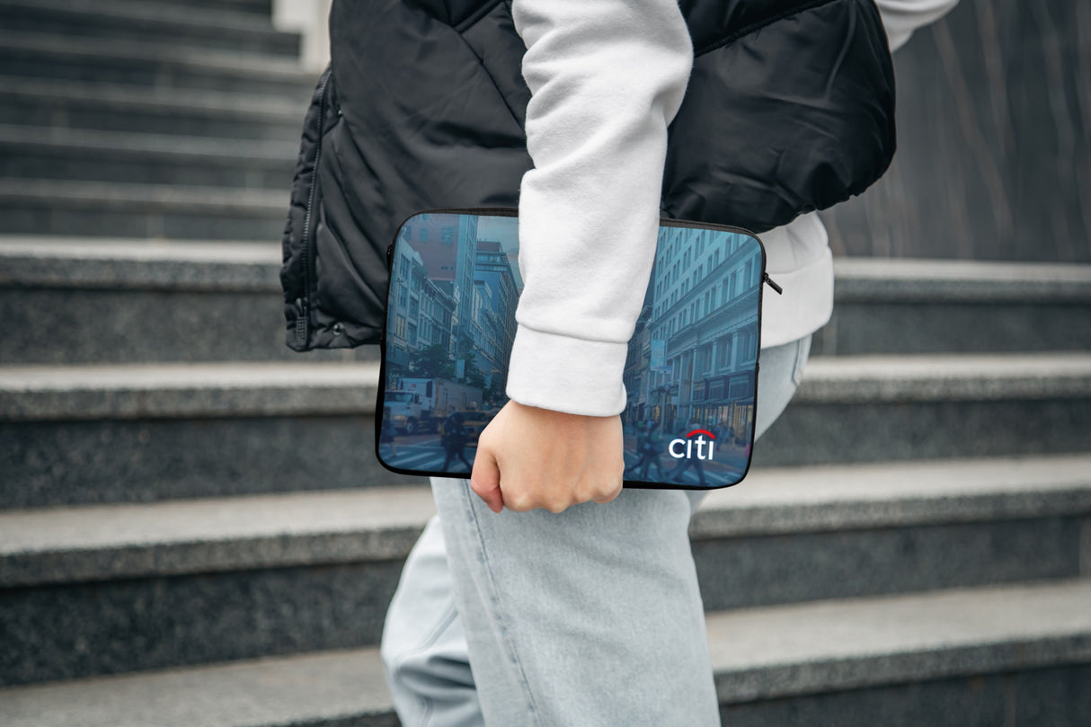 Full Color 15" Laptop Sleeve