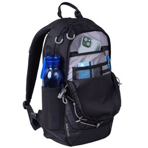 Saratoga Tour Backpack Embroidered