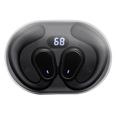 Open Ear Tws Earbuds With Charging Case