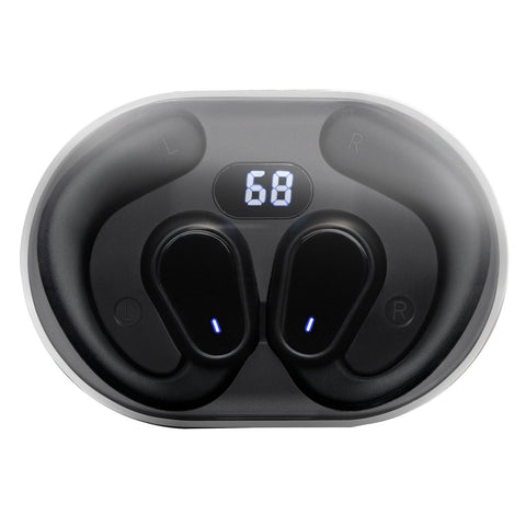 Open Ear Tws Earbuds With Charging Case