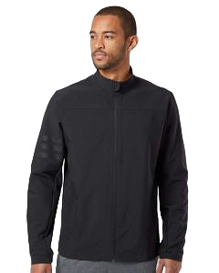 Adidas® Climastorm 3-Stripes Jacket