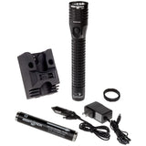 Nightstick Metal Multi-Function Duty Flashlight