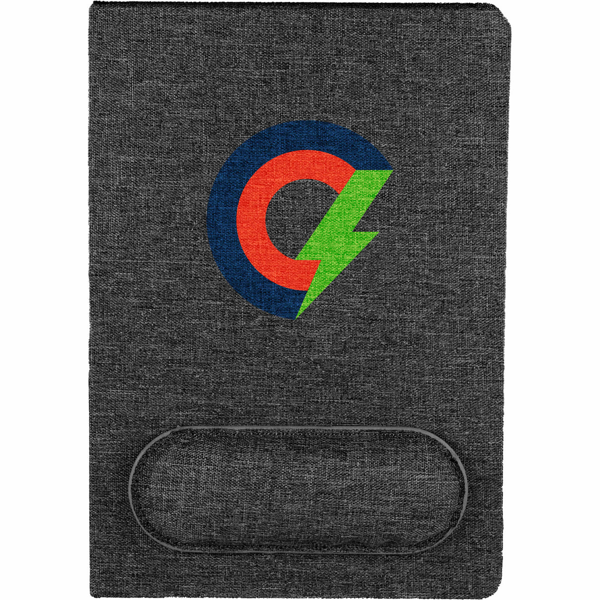 5.5'' x 8.5'' FSC® Recycled PET Office Bound Notebook