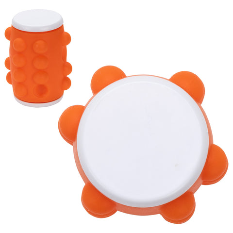 Push Pop Spinning Top