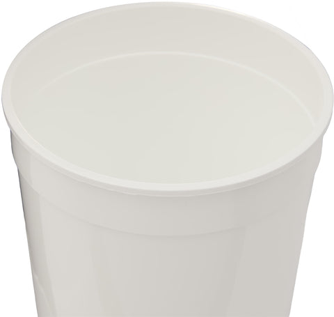 Solid 32oz Recycled Stadium Cup