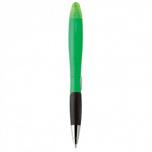 Blossom Ballpoint Pen/Highlighter