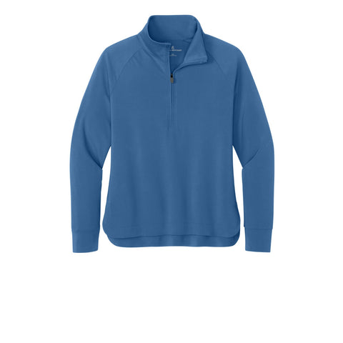 Brooks Brothers Women's Luxe Performance 1/4-Zip