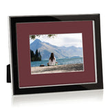 Crimson / 5" x 7" / 11.25 x 9.25 (Blank)
