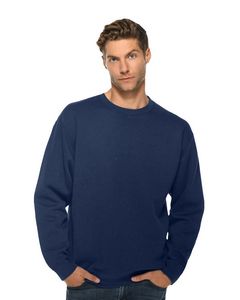 Lane Seven Unisex Premium Crewneck Sweatshirt
