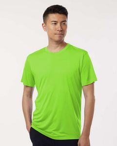 Lime Green Blank Lifestyle View