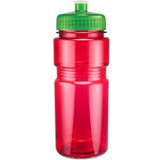 Red/Translucent Green Lid Blank