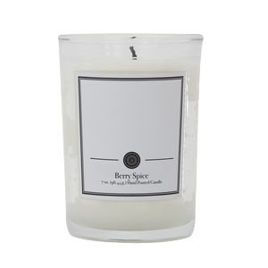 8 Oz. Scented Tumbler Candle in a Cardboard Gift Box