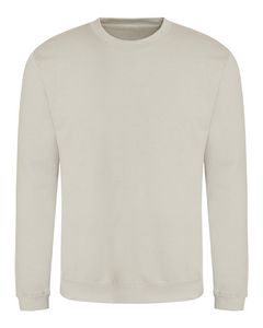 ALL WE DO is Adult Midweight College Crewneck Sweatshirt