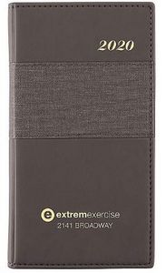 Weekly CONCORD Calendar & Planner (English)