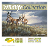 HotLine Products Wildlife Collection Appointment Calendar - Stapled cover image