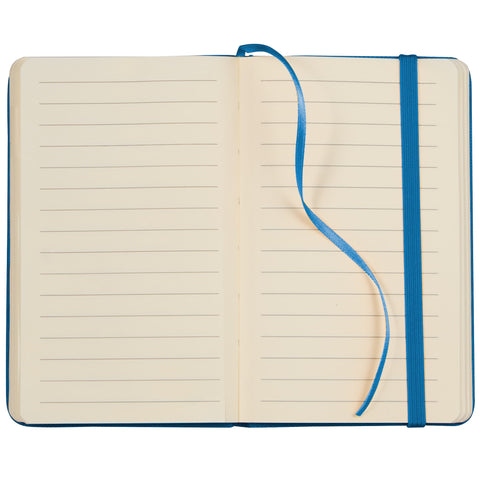 3.5'' x 5.5'' Recycled Pocket Bound Journal