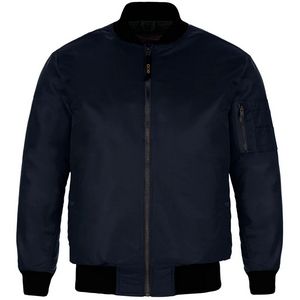 000920 Bomber Men's Insulated Bomber Jacket