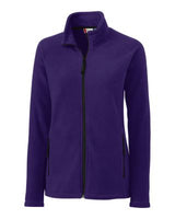 Clique Summit Performance Fleece Full Zip Womens Jacket