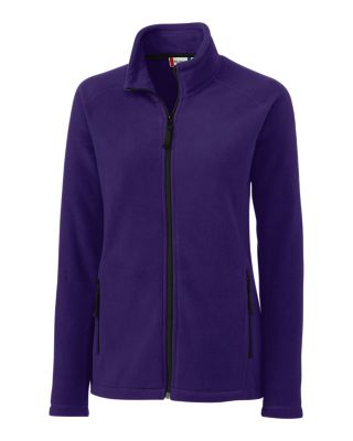 Clique Summit Performance Fleece Full Zip Womens Jacket