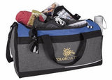 Two-Tone Playoff Duffel