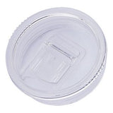 Clear Blank Lid View