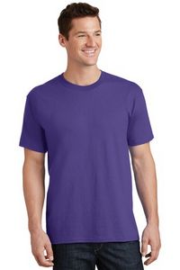Port & Company® Men's Core Cotton Tee