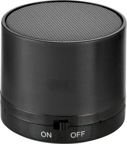 Cylinder Bluetooth Speaker