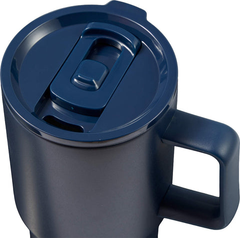 Summit 18oz Recycled Vacuum Insulated Mug w/ Straw