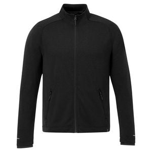 000257 Men's ASGARD Eco Knit Full Zip Performance Jacket