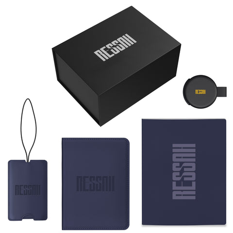 Wired Wanderer 4-Piece Gift Set