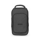 BGR800 Charcoal Front branded black