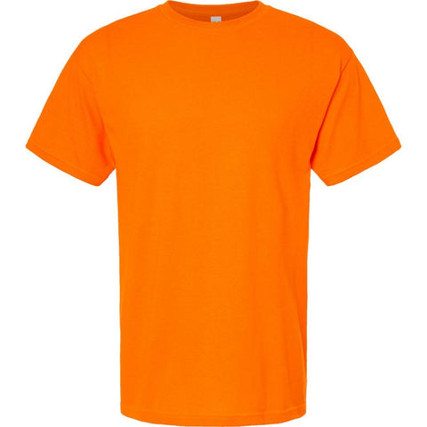 M&O Men's Gold Soft Touch T-Shirt - 4800