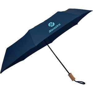 46'' Recycled 3-Folding Umbrella